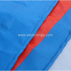 pe tarpaulin construction cover